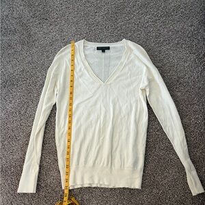 Banana Republic Silk Cashmere Top